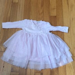Next Baby Toile Dress